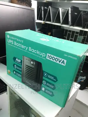 Ups Base De Batteries