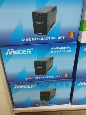 Mecer 650VA Line Interactive UPS (ME-650-VU) - thumbnail 2