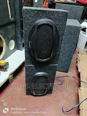 Pioneer 750wats Midranges