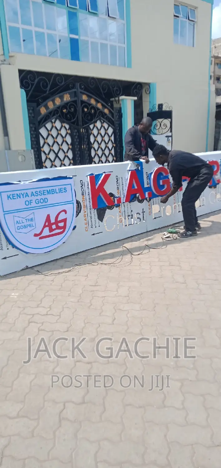 Mpesa Sign 1000