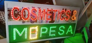 Mpesa Sign 1000