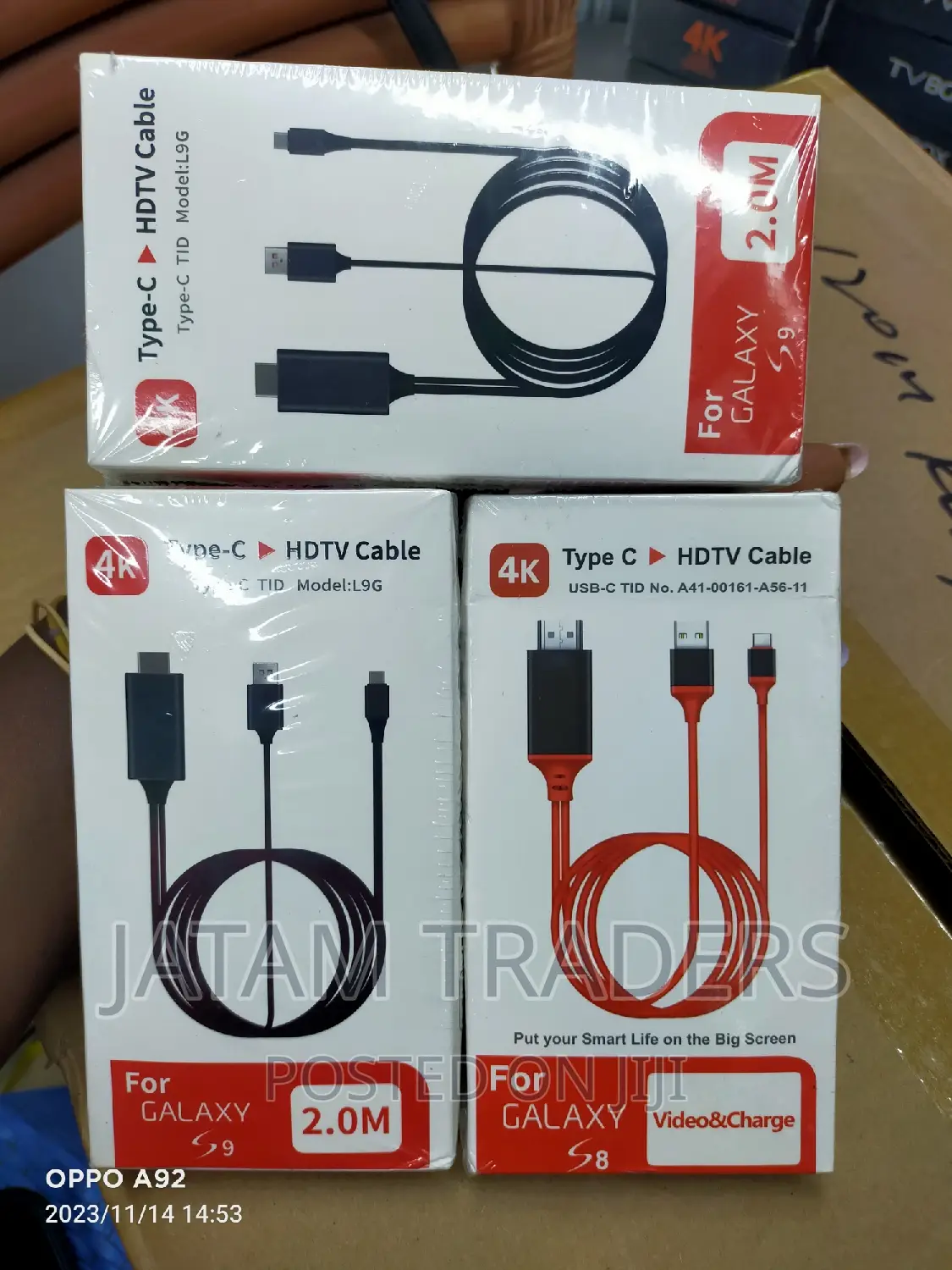 High Quality Type C to HDMI Cable