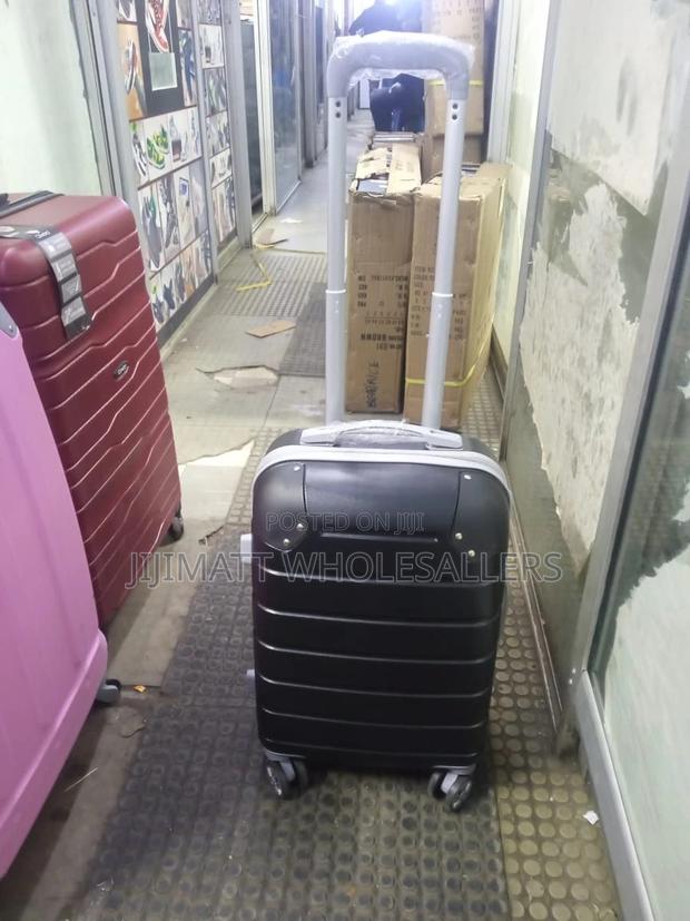 *3 in 1 Prianna Fibre Suitcase*Available - main view