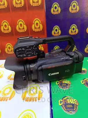 Canon Xa11 With 64GB