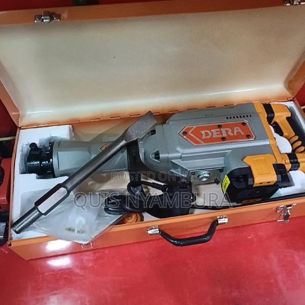 Electric Concrete Breaker (Demolisher)