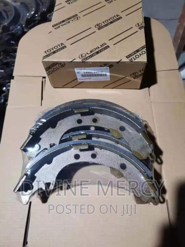 Brake Shoes Linings - main view