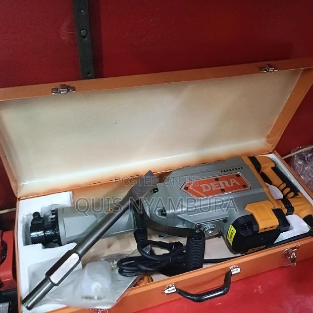 Concrete Breaker (Demolisher Hammer)