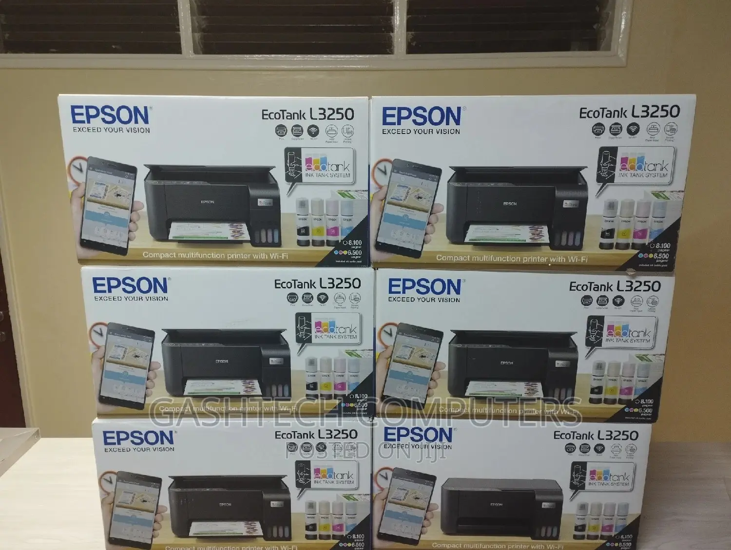 Epson L3250 Wireless Printer