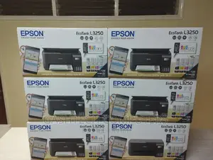 Epson L3250 Wireless Printer