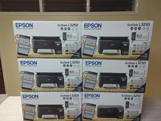 Epson L3250 Wireless Printer - main view