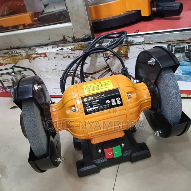 Bench Grinder/ Knife Sharpener. - main view