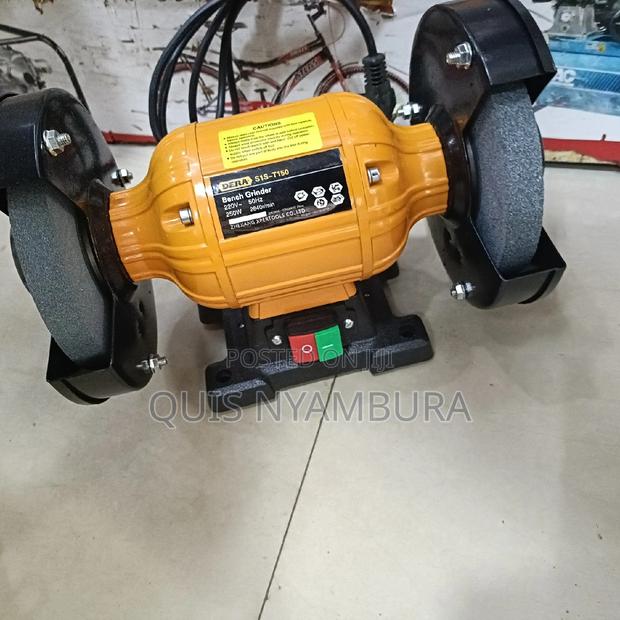 Bench Grinder/ Knife Sharpener. - thumbnail 2