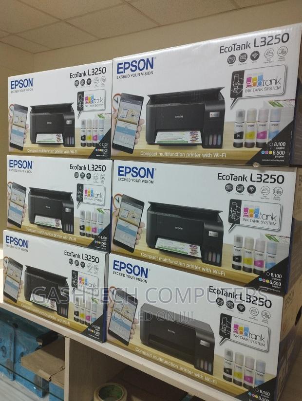 Epson L3250 High Quality Wireless Printer - main view