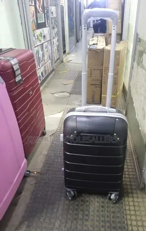 *3 in 1 Prianna Fibre Suitcase*Available