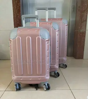 *3 in 1 Prianna Fibre Suitcase*Available