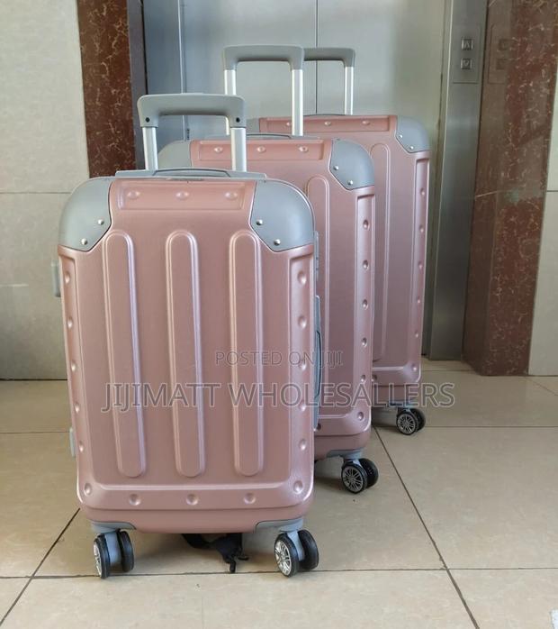 *3 in 1 Prianna Fibre Suitcase*Available - thumbnail 3