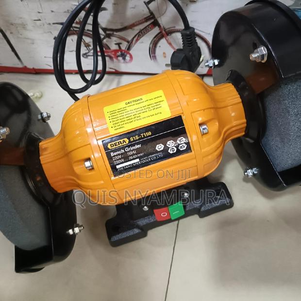 Bench Grinder/ Bench Grinder - main view