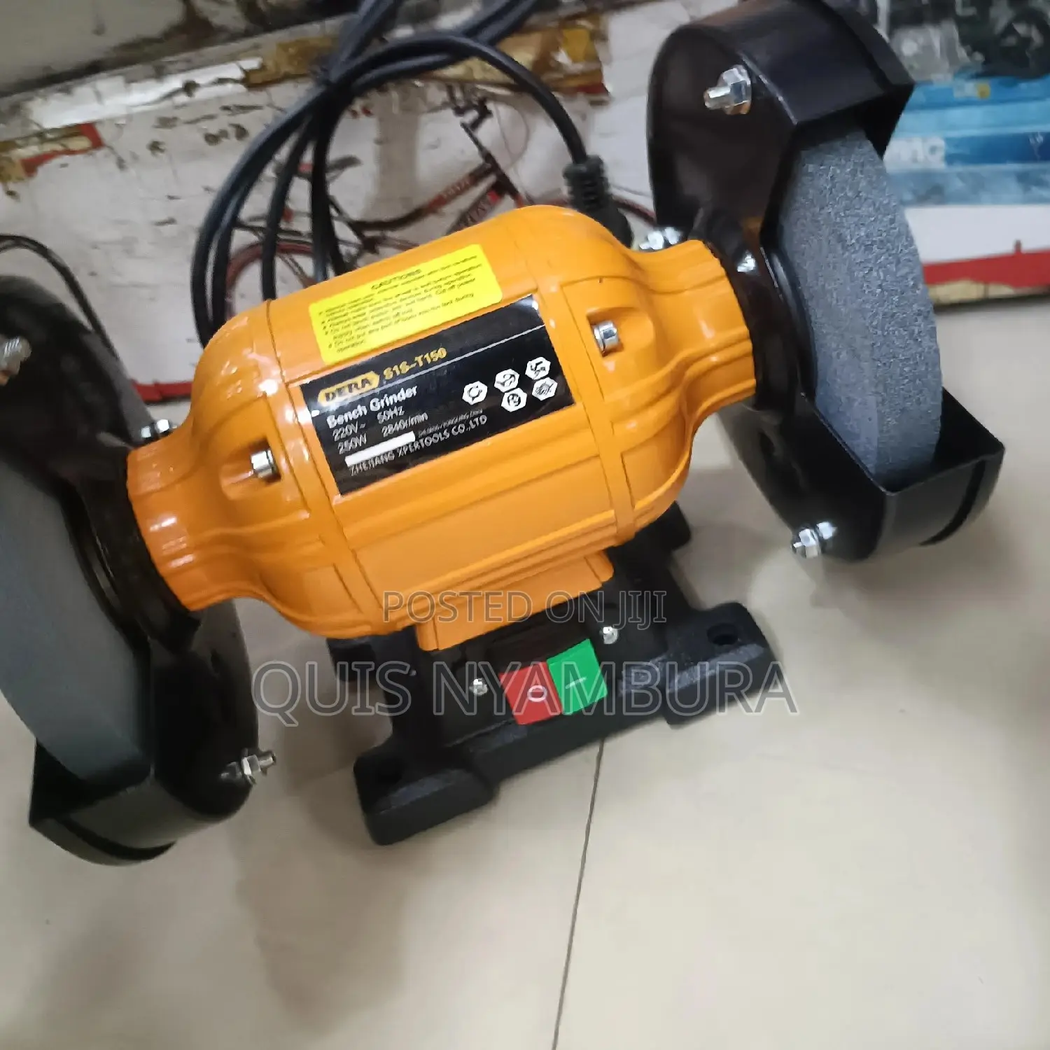 Bench Grinder/ Bench Grinder