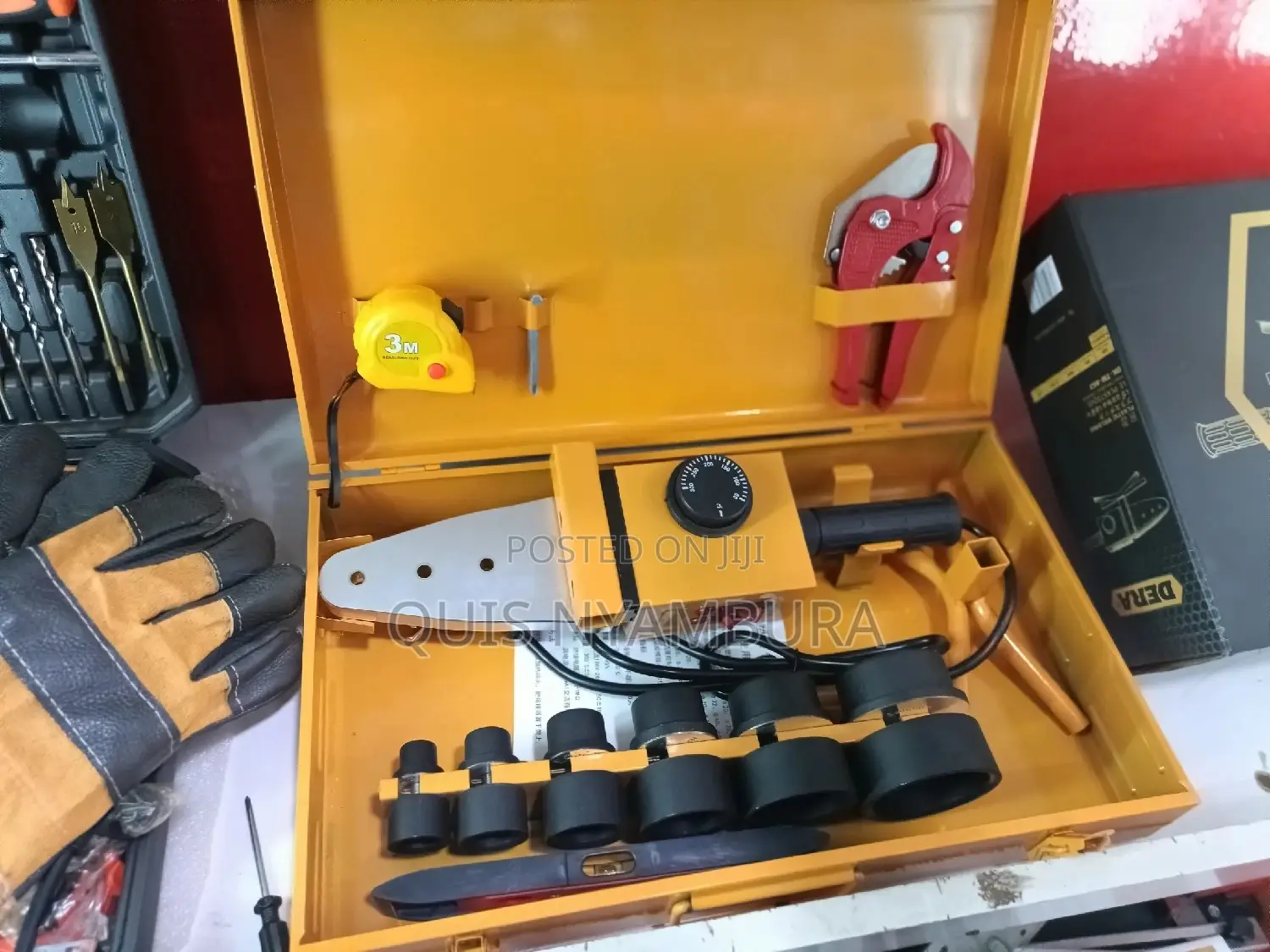 PPR Machine/ PPR Machine