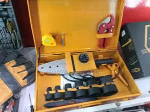 PPR Machine/ PPR Machine