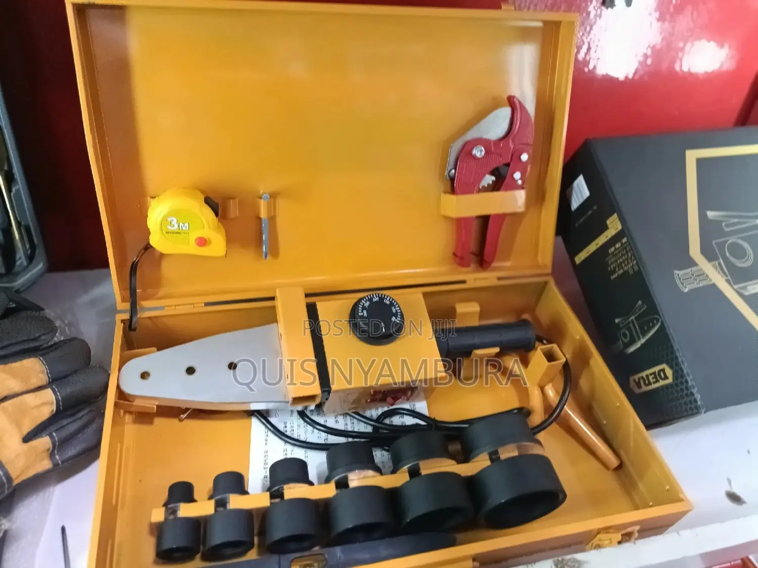 PPR Machine/ PPR Machine