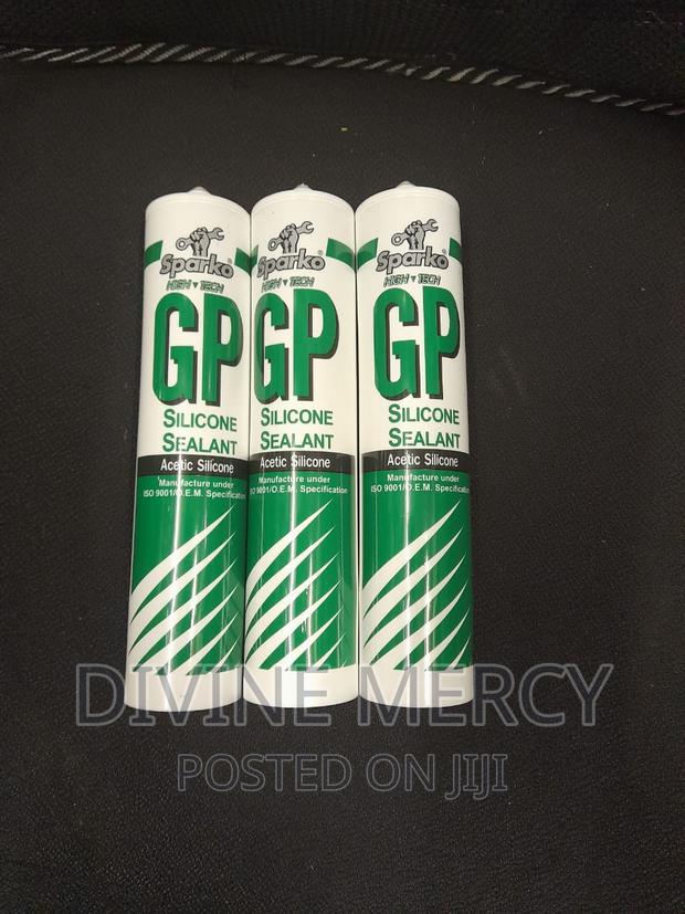 Sparko Gp Silicone Sealant