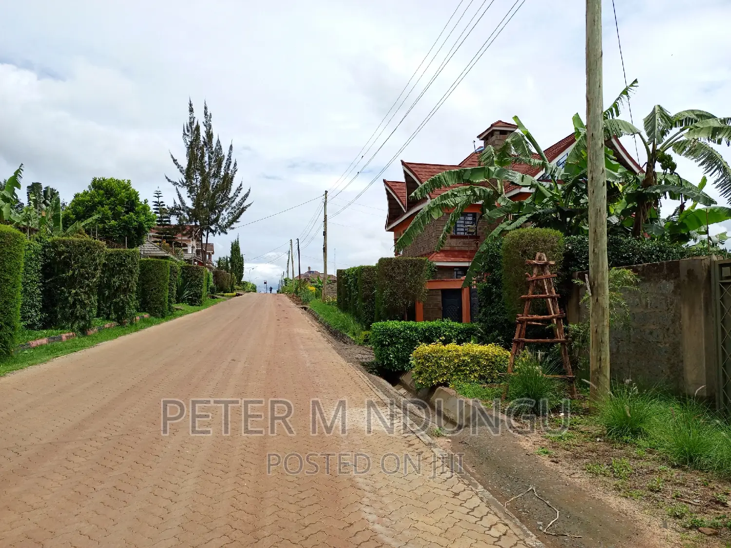 Prime on Sale, Kamiti Ridge Estate