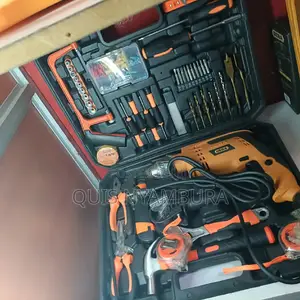 Electric Drill Set/ Dera Tool Set