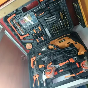 Electric Drill Set/ Dera Tool Set