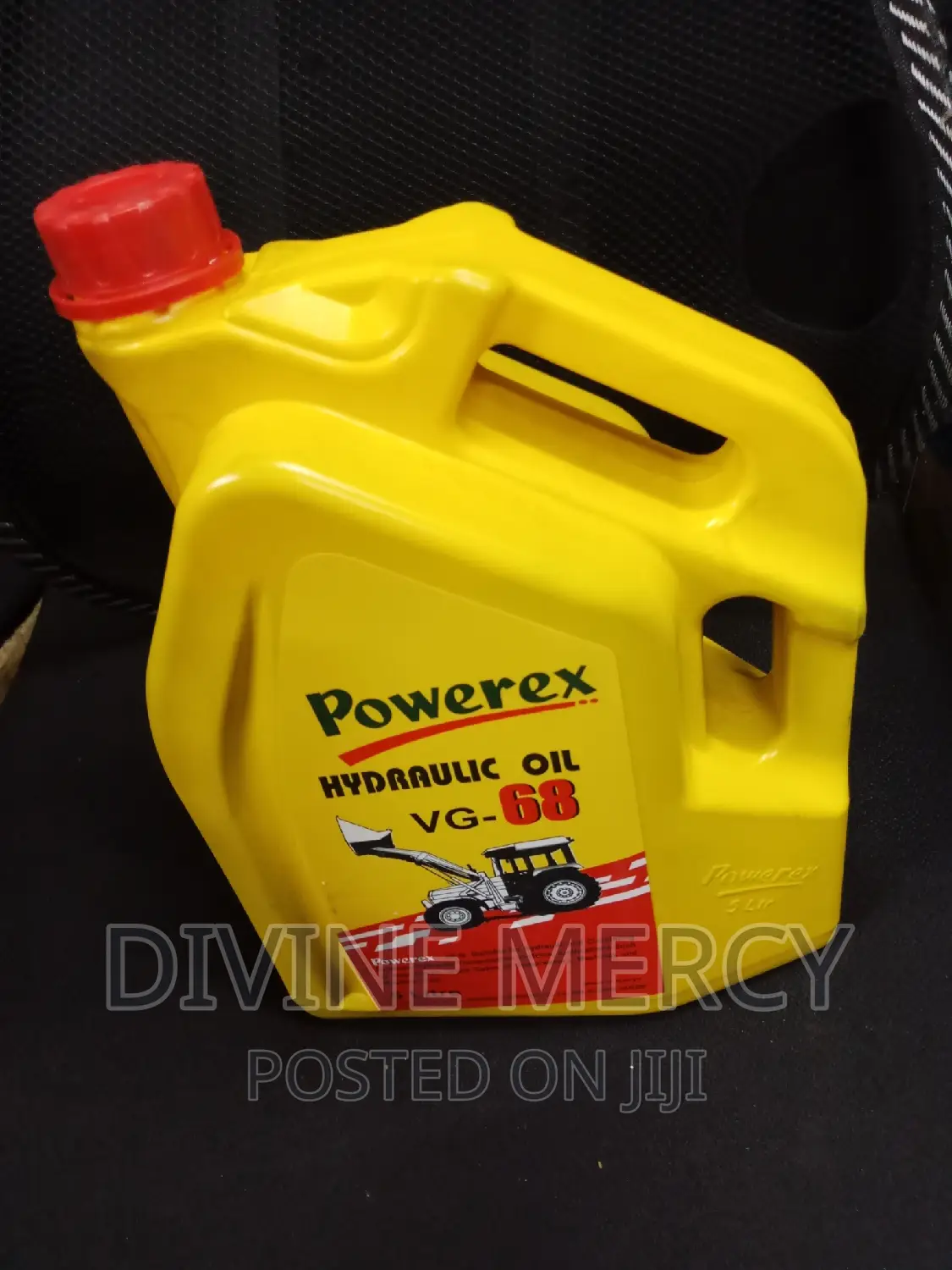 Hydraulic Oil 5liters (ORIGINAL)