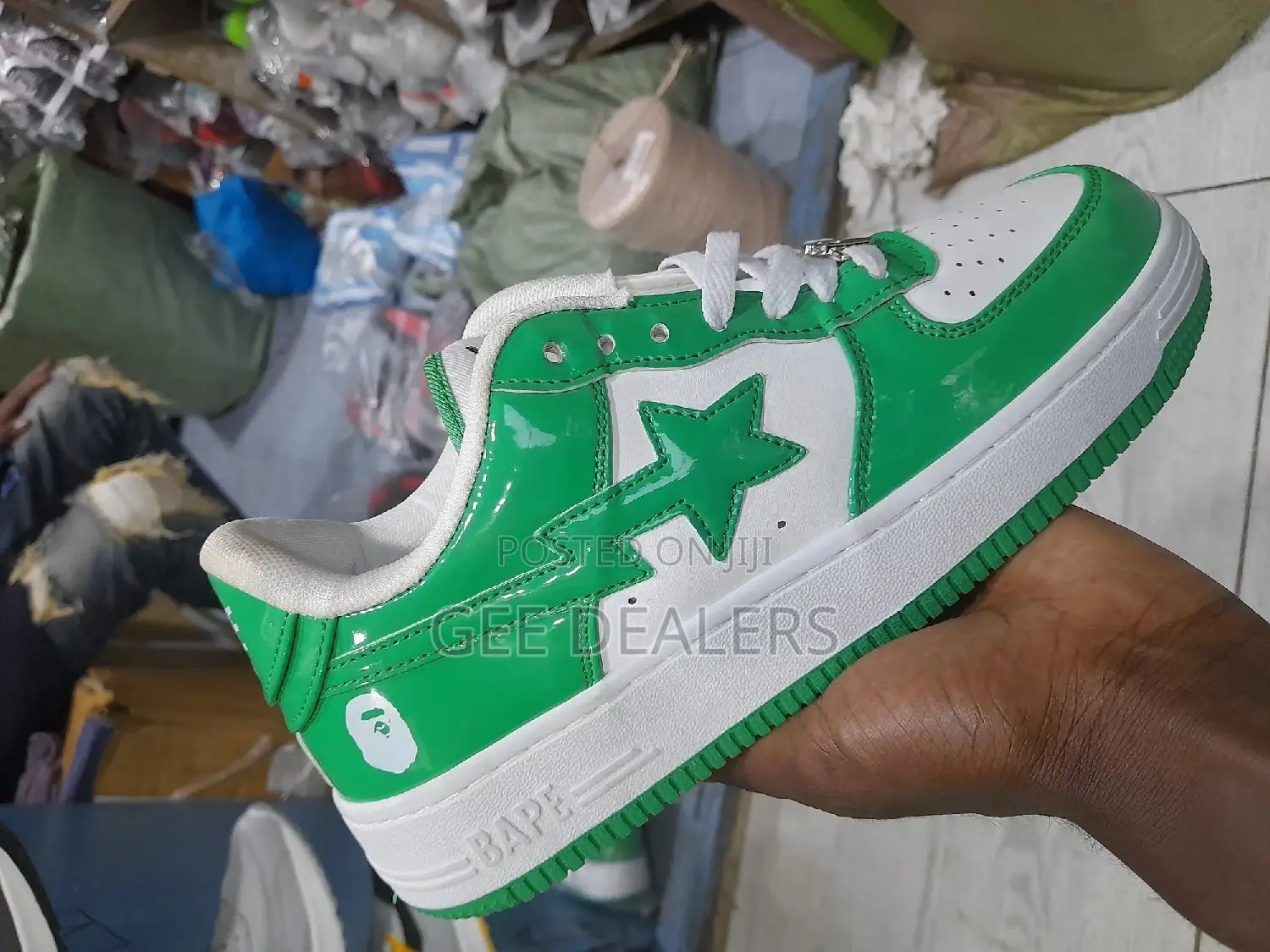 Bapesta Sneakers 40-45