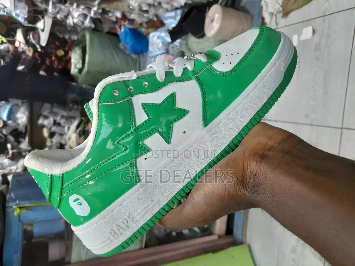 Bapesta Sneakers 40-45
