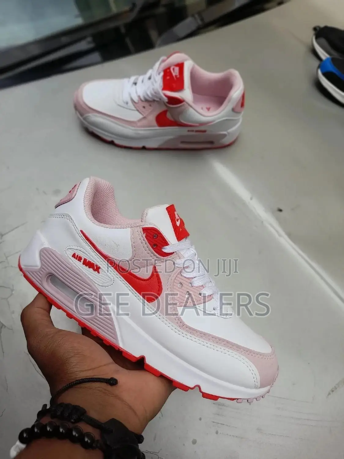 Ladies Airmax 90 Valentine Sneakers 36-43