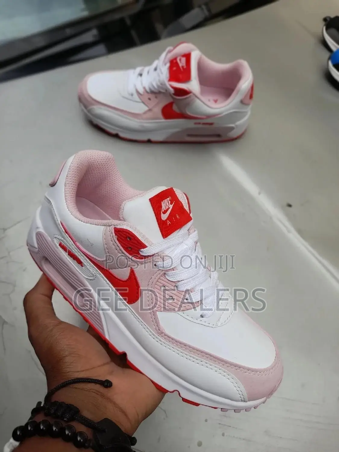 Ladies Airmax 90 Valentine Sneakers 36-43