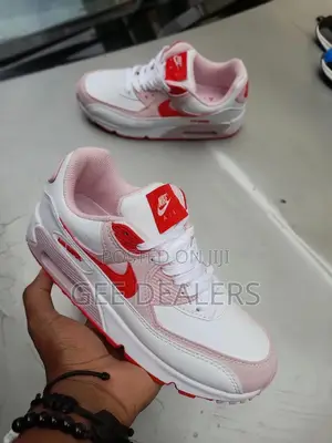 Ladies Airmax 90 Valentine Sneakers 36-43