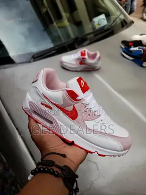36-43 Airmax 90 Valentine Shoes