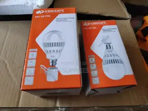Kamisafe Intelligent Bulbs Energy Saver Emergency Bulbs