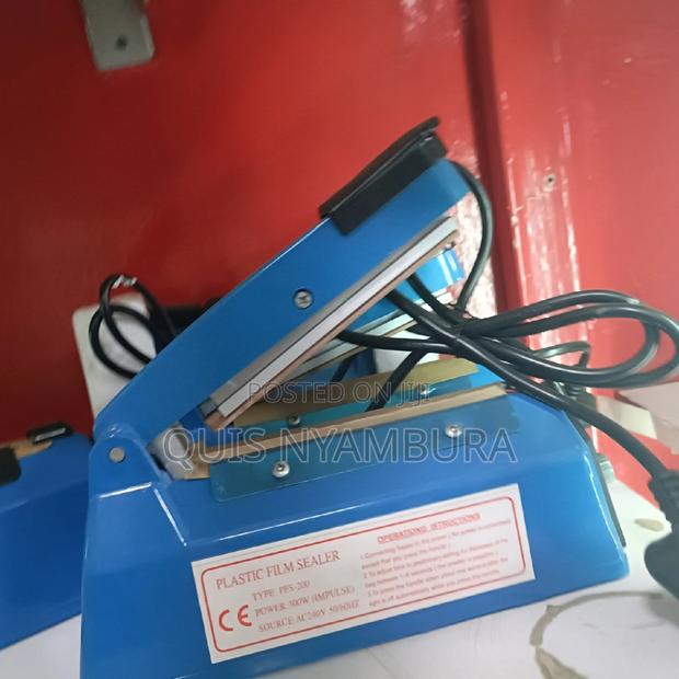 Heat Sealing Machine 10mm
