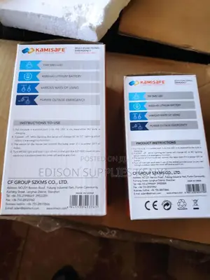 Kamisafe Intelligent Bulbs Energy Saver Emergency Bulbs