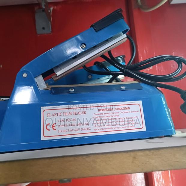 Heat Sealer/ Heat Sealer 100mm