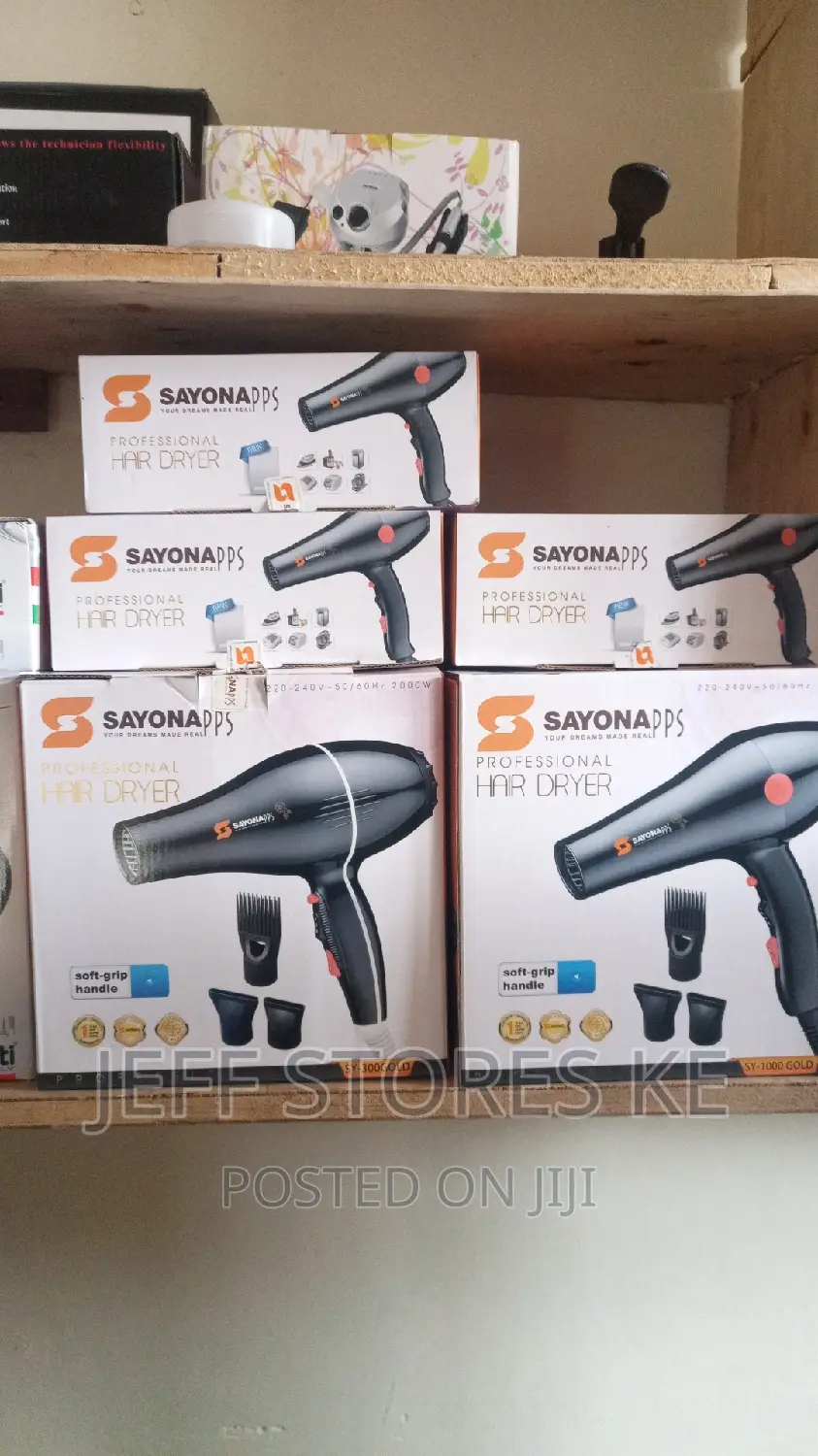 Sayona Hand Dryer