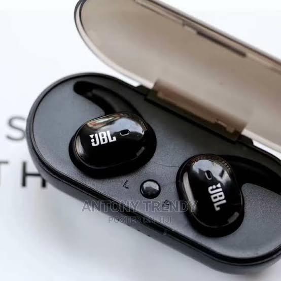 Wireless Headphones. JBL Bluetooth True Wireless Headphones - main view