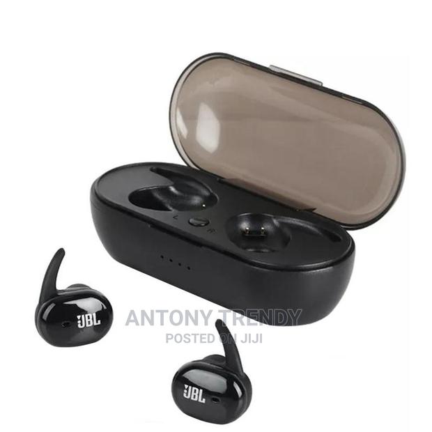 Wireless Headphones. JBL Bluetooth True Wireless Headphones - thumbnail 2