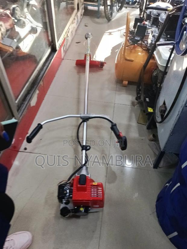 Brush Cutter/ Grass Cutter - main view