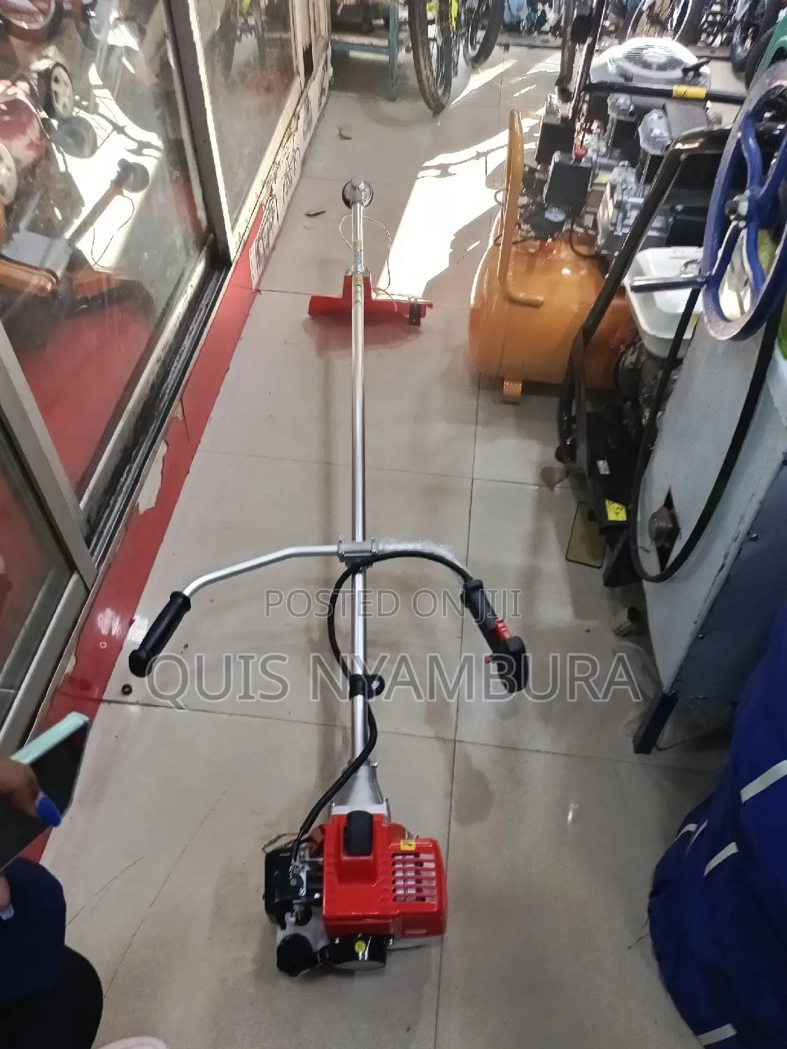 Brush Cutter/ Grass Cutter
