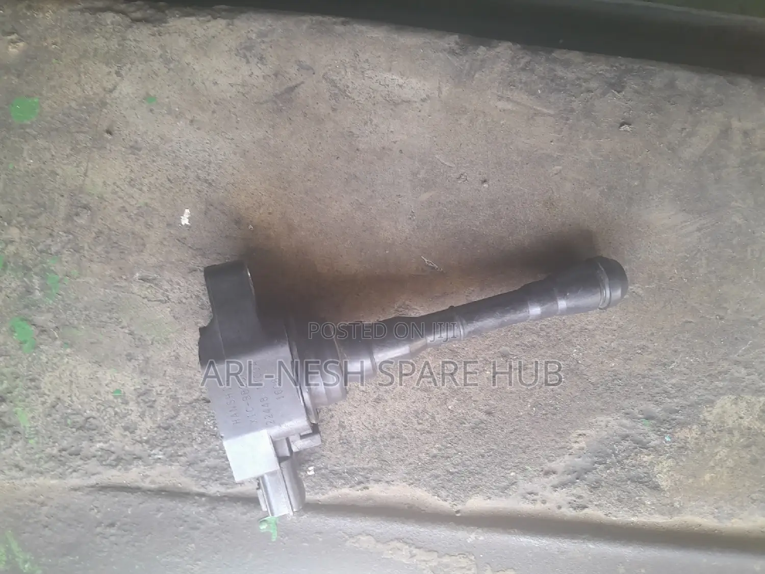 Nissan Dualis Ignition Coil
