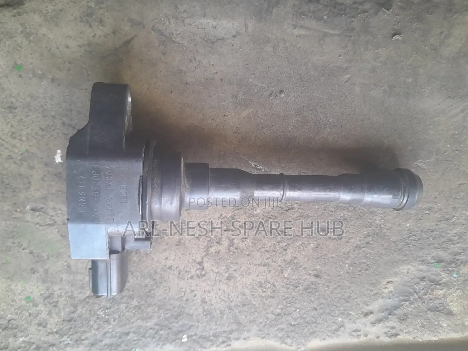Nissan Dualis Ignition Coil
