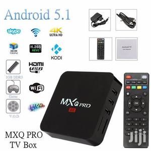 Android Tv Box -brand