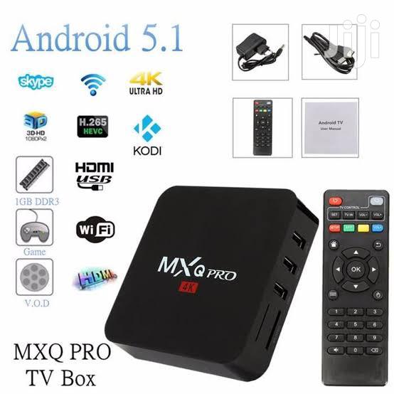 Android Tv Box -brand - thumbnail 3