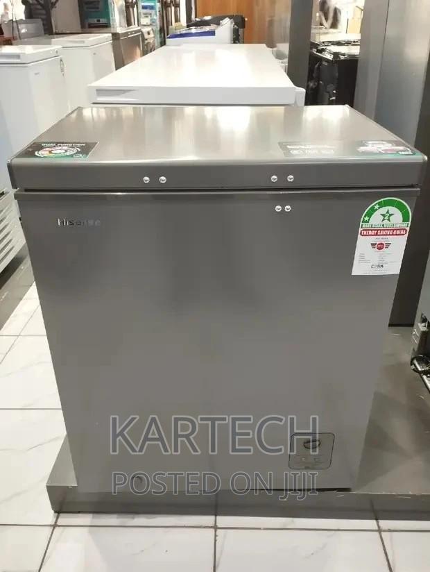 Hisense FC142SH Chest Freezer - thumbnail 2